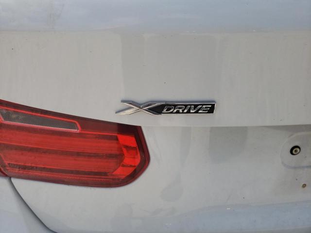 Photo 9 from auction – 2013 BMW 328 XI with VIN WBA3B3C58DF539210