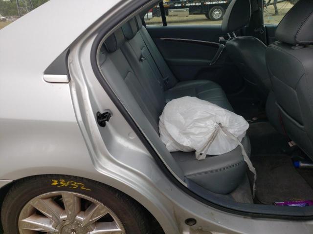 Photo 6 from auction – 2010 LINCOLN MKZ with VIN 3LNHL2JC9AR645029