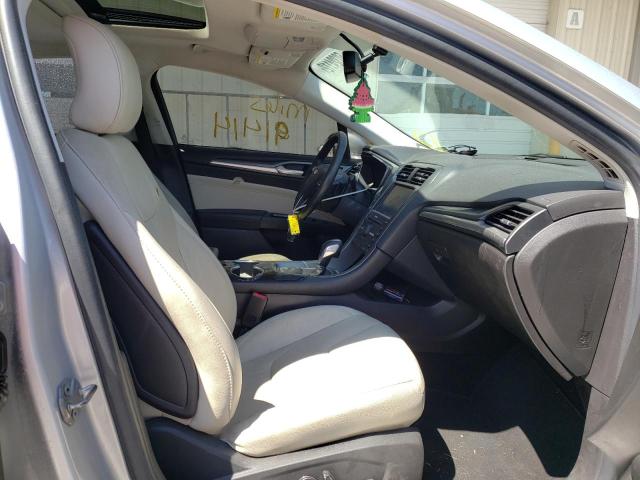 Photo 5 from auction – 2016 FORD FUSION TIT with VIN 3FA6P0D98GR236135