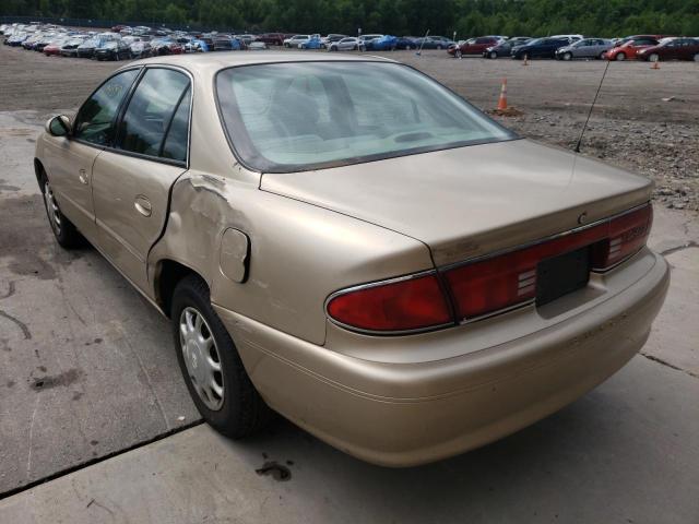 Photo 3 from auction – 2005 BUICK CENTURY CU with VIN 2G4WS52J251121059