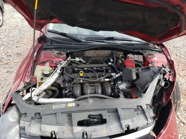 Photo 7 from auction – 2010 FORD FUSION SEL with VIN 3FAHP0JA8AR129729