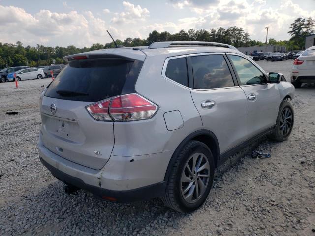 Photo 4 from auction – 2015 NISSAN ROGUE S with VIN 5N1AT2MT9FC869565