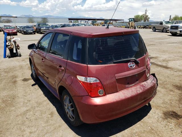 Photo 3 from auction – 2006 TOYOTA SCION XA with VIN JTKKT604765016027