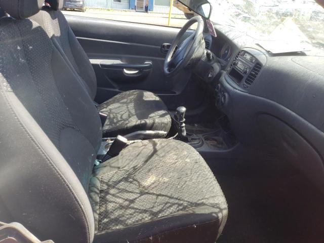 Photo 5 from auction – 2011 HYUNDAI ACCENT SE with VIN KMHCN3BC4BU206341