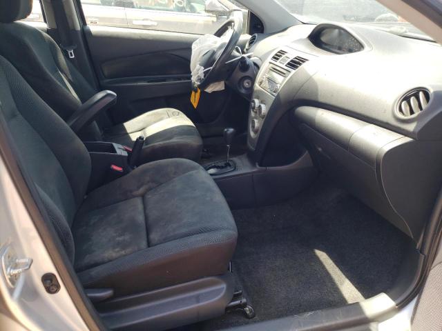 Photo 5 from auction – 2012 TOYOTA YARIS with VIN JTDBT4K30CL020752