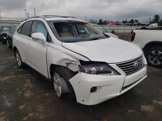 LEXUS RX 350 BAS 2015 with VIN 2T2BK1BA7FC276183 - Photo from auction