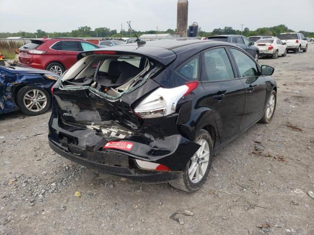 Photo 4 from auction – 2018 FORD FOCUS SE with VIN 1FADP3K24JL316133