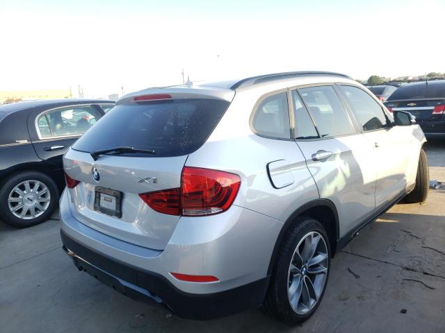 Photo 4 from auction – 2015 BMW X1 SDRIVE2 with VIN WBAVM1C50FVW56912