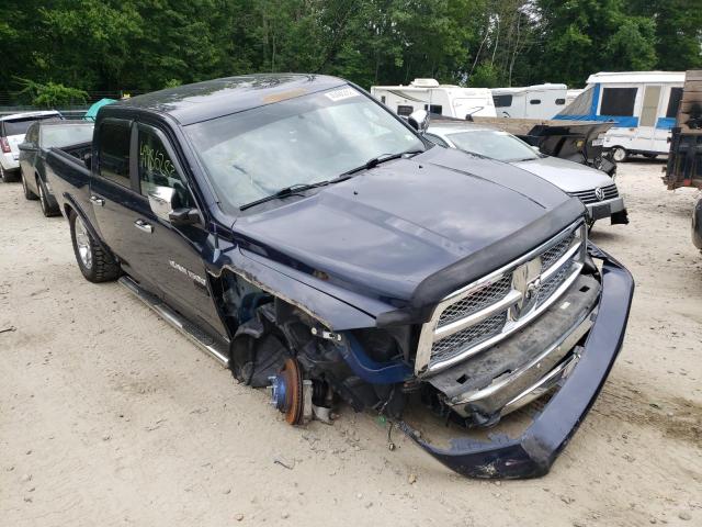 DODGE RAM 1500 L 2012 with VIN 1C6RD7NT9CS218378 - Photo from auction