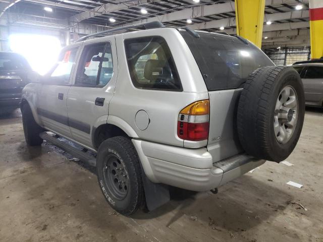 Photo 3 from auction – 1998 ISUZU RODEO S with VIN 4S2CM58W2W4357869