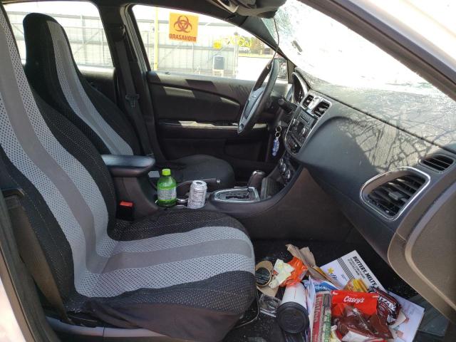Photo 5 from auction – 2011 CHRYSLER 200 TOURIN with VIN 1C3BC1FB6BN550988