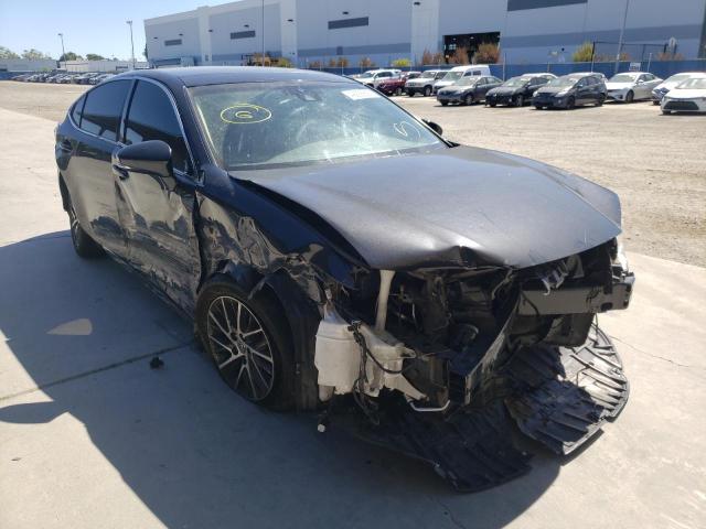 Photo 1 from auction – 2017 LEXUS ES 350 with VIN 58ABK1GG2HU059636