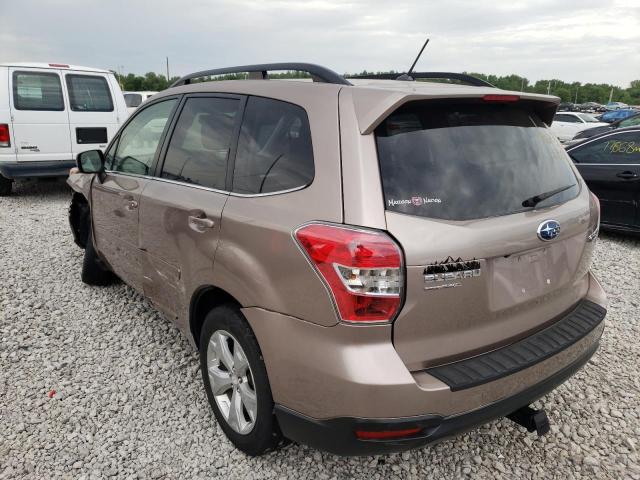 Photo 3 from auction – 2015 SUBARU FORESTER 2 with VIN JF2SJAHC9FH468489