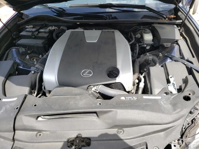 Photo 7 from auction – 2014 LEXUS GS 350 with VIN JTHCE1BL8E5023580