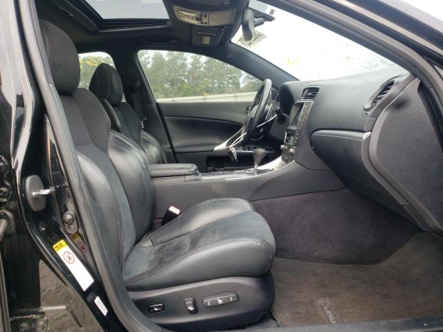 Photo 5 from auction – 2011 LEXUS IS 250 with VIN JTHBF5C23B5154160