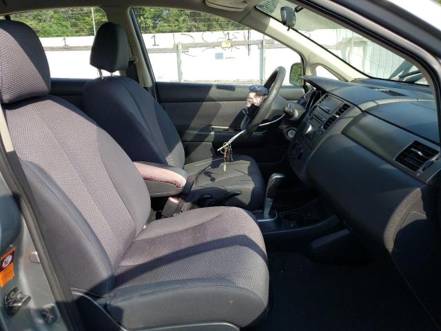 Photo 5 from auction – 2007 NISSAN VERSA with VIN 3N1BC13E47L408482