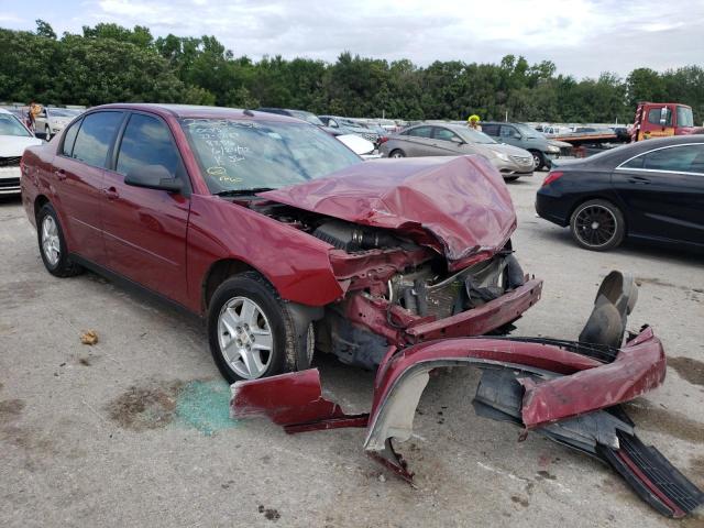 Photo 9 from auction – 2004 CHEVROLET MALIBU LS with VIN 1G1ZT54874F238256