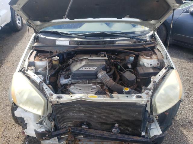 Foto 7 de la subasta – 2003 TOYOTA RAV4 con VIN JTEGH20V430114047