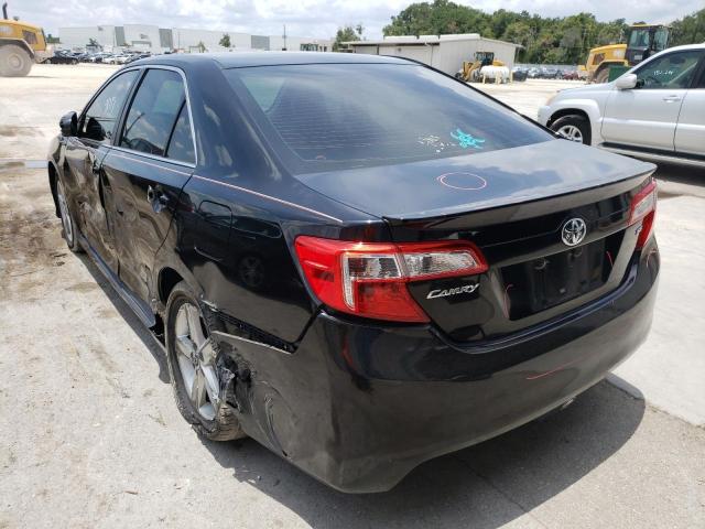 Photo 3 from auction – 2012 TOYOTA CAMRY BASE with VIN 4T1BF1FK7CU153182