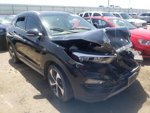 HYUNDAI TUCSON LIM 2017 with VIN KM8J3CA21HU512573 - Photo from auction