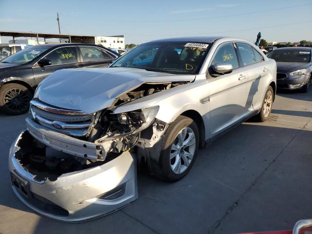 Foto 2 de la subasta – 2012 FORD TAURUS SEL con VIN 1FAHP2EW9CG118279