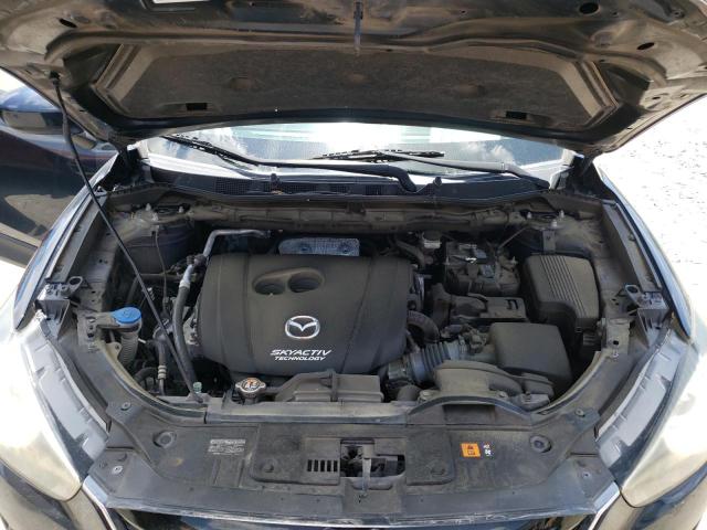 Photo 7 from auction – 2014 MAZDA CX-5 TOURI with VIN JM3KE2CY7E0400773