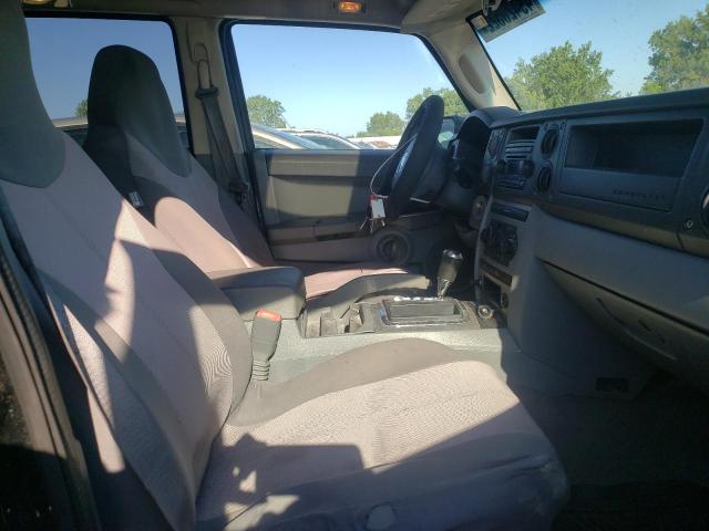 Photo 5 from auction – 2006 JEEP COMMANDER with VIN 1J8HG48K76C291494