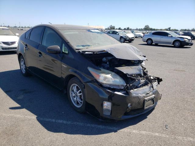 TOYOTA PRIUS 2011 con VIN JTDKN3DU4B1438591 - Foto de la subasta