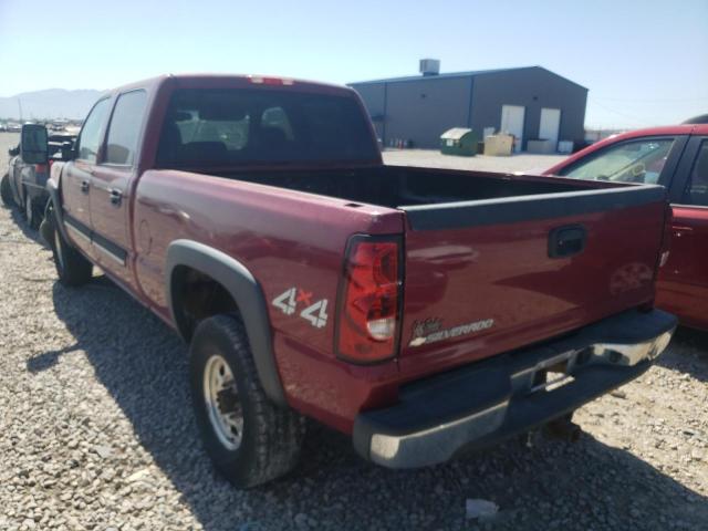 Photo 3 from auction – 2006 CHEVROLET SILVERADO with VIN 1GCHK23U16F146307