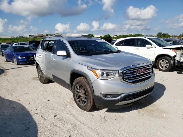Photo 1 from auction – 2017 GMC ACADIA SLT with VIN 1GKKNMLS8HZ241377