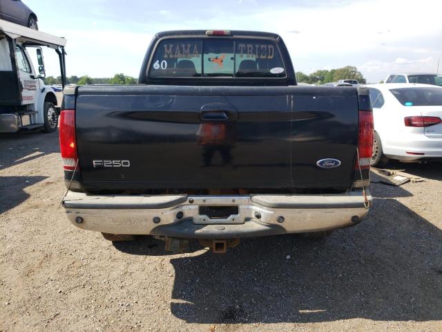 Photo 9 from auction – 2003 FORD F250 SUPER with VIN 1FTNW21P23EC22834