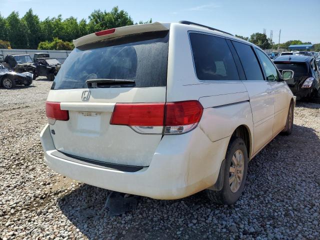 Photo 4 from auction – 2008 HONDA ODYSSEY EX with VIN 5FNRL38448B105371