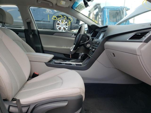 Photo 5 from auction – 2016 HYUNDAI SONATA SE with VIN 5NPE24AF2GH261251