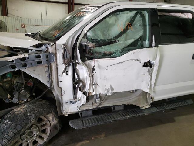 Photo 10 from auction – 2019 FORD F250 SUPER with VIN 1FT7W2BT6KEF89514