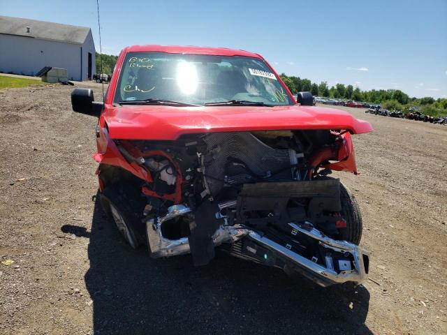Photo 9 from auction – 2017 FORD F150 with VIN 1FTMF1CP5HKD06559