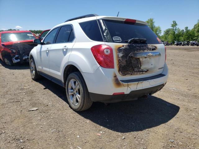 Photo 3 from auction – 2012 CHEVROLET EQUINOX LT with VIN 2GNALDEK1C1167481