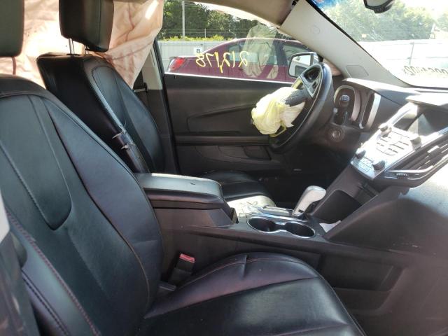 Photo 5 from auction – 2011 CHEVROLET EQUINOX LT with VIN 2CNFLFE50B6284552