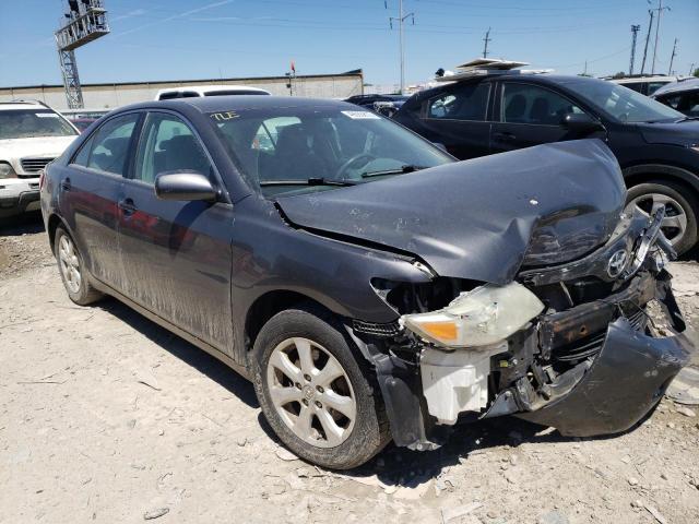 TOYOTA CAMRY BASE 2011 with VIN 4T4BF3EK6BR098760 - Photo from auction