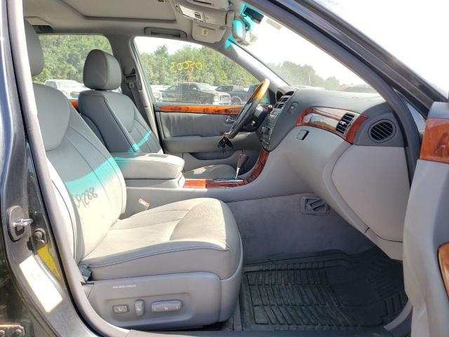 Photo 5 from auction – 2005 LEXUS LS 430 with VIN JTHBN36F355009288