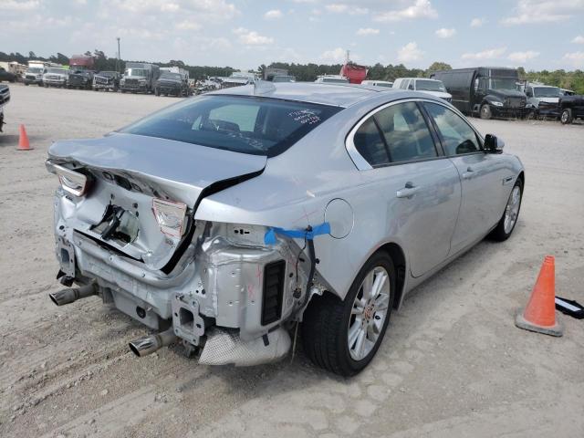 Photo 4 from auction – 2017 JAGUAR XE PREMIUM with VIN SAJAD4BG7HA949241