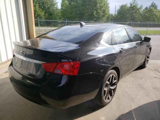 Photo 4 from auction – 2019 CHEVROLET IMPALA LT with VIN 2G11Z5S38K9148414
