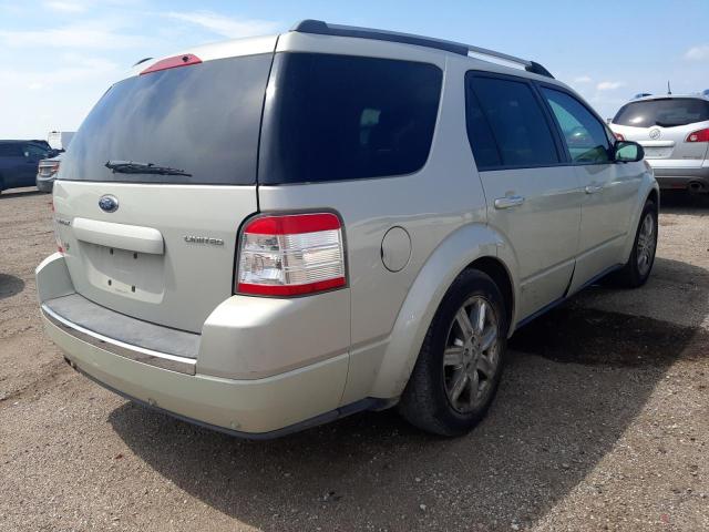 Photo 4 from auction – 2008 FORD TAURUS X L with VIN 1FMDK03W68GA23146