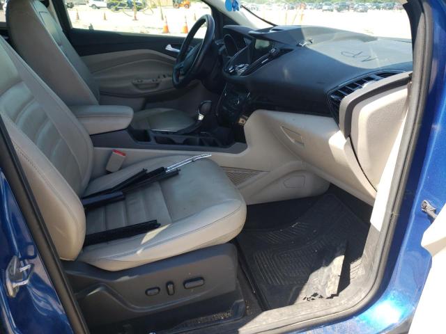 Photo 5 from auction – 2017 FORD ESCAPE TIT with VIN 1FMCU0J94HUB56346
