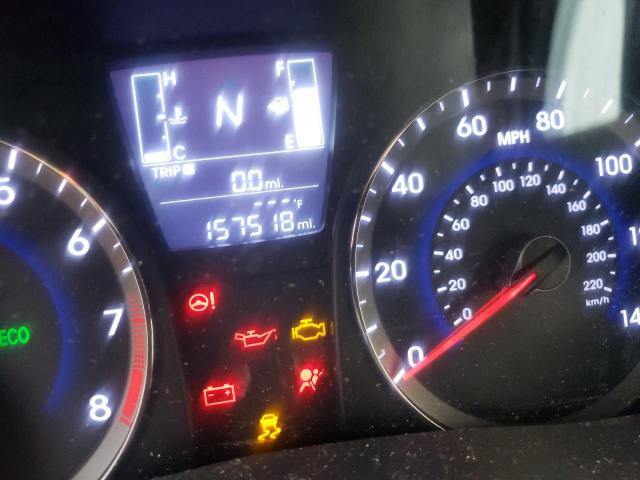 Photo 8 from auction – 2016 HYUNDAI ACCENT SE with VIN KMHCT4AEXGU127990