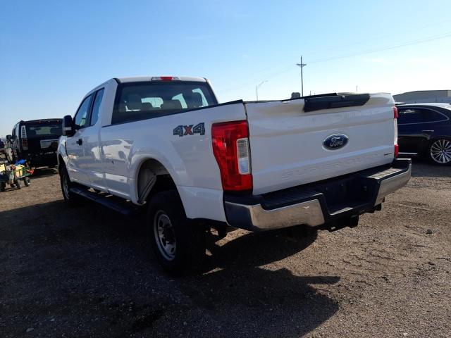 Photo 3 from auction – 2018 FORD F250 SUPER with VIN 1FT7X2B64JEC48425