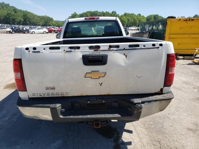 Photo 6 from auction – 2008 CHEVROLET SILVERADO with VIN 1GCEC14X08Z234964