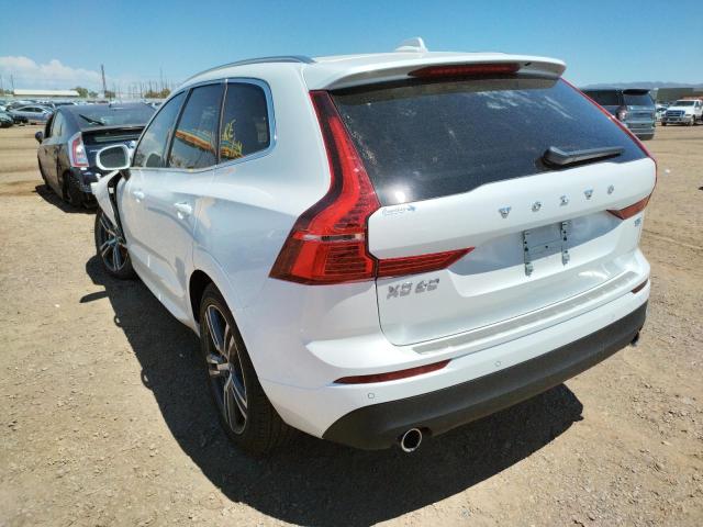 Photo 3 from auction – 2021 VOLVO XC60 T5 MO with VIN YV4102DK6M1676719