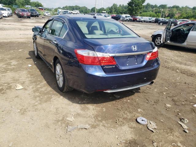 Photo 3 from auction – 2014 HONDA ACCORD EXL with VIN 1HGCR2F83EA026929