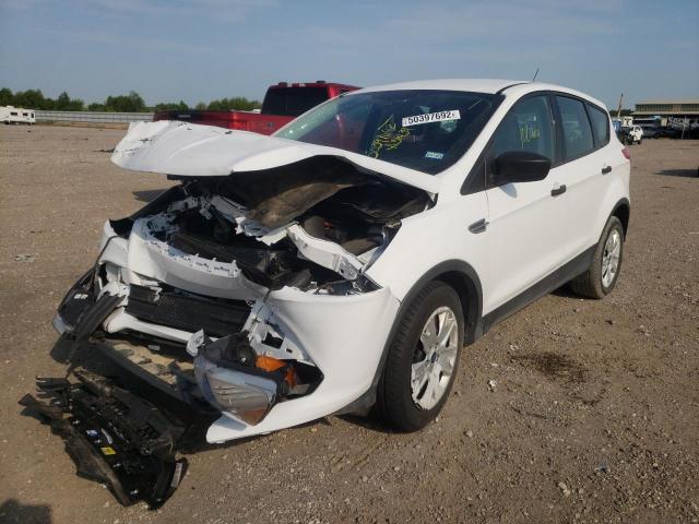 Photo 2 from auction – 2014 FORD ESCAPE S with VIN 1FMCU0F77EUA31439