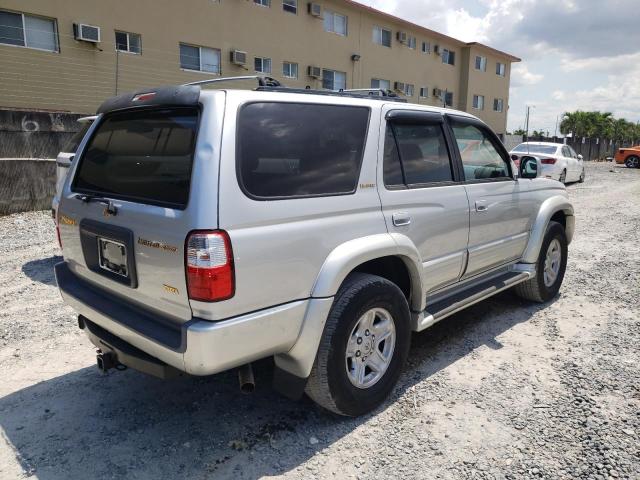 Photo 4 from auction – 2001 TOYOTA 4RUNNER LI with VIN JT3HN87R510327801